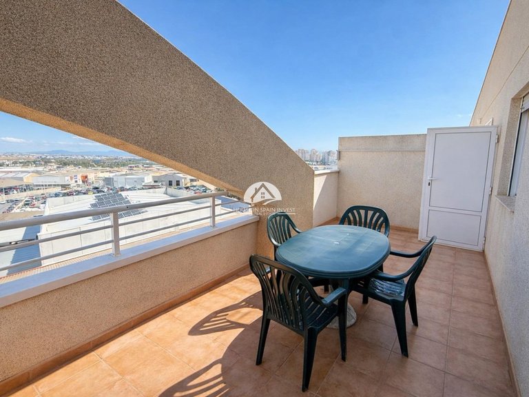 Penthouse for Sale in Centro Torrevieja, Alicante 1
