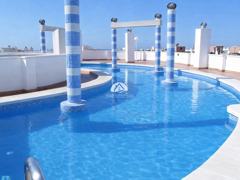 Penthouse for Sale in Centro Torrevieja, Alicante 13