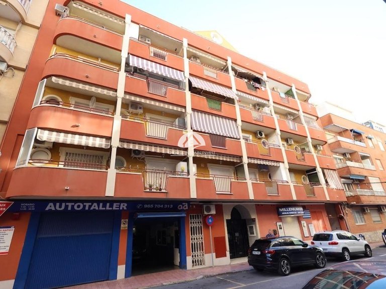 Apartment for Sale in Centro Torrevieja, Alicante 1