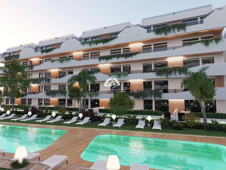 Apartment for Sale in Santiago de la Ribera Murcia, Murcia 1