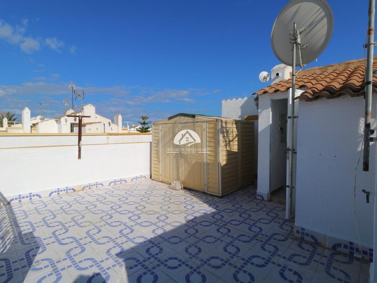 Villa for Sale in La Siesta - El Salado - Torreta Torrevieja, Alicante 32