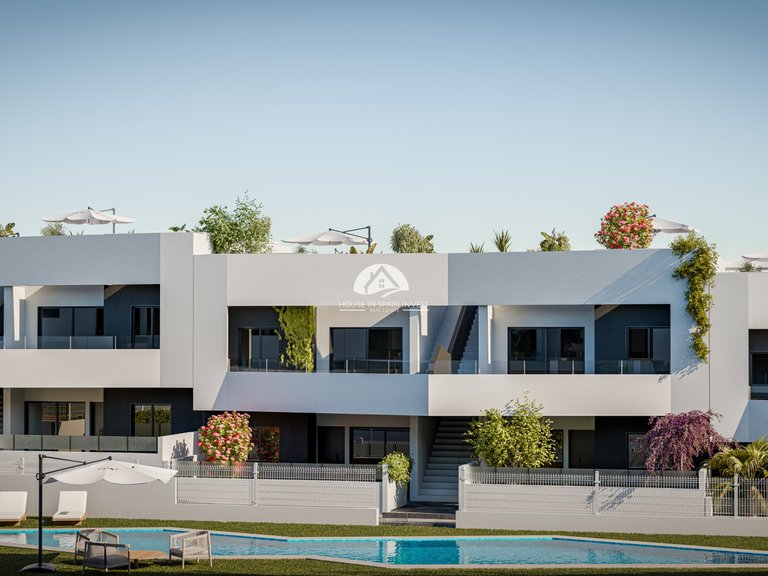 Apartment for Sale in San Miguel de Salinas San Miguel De Salinas, Alicante 1
