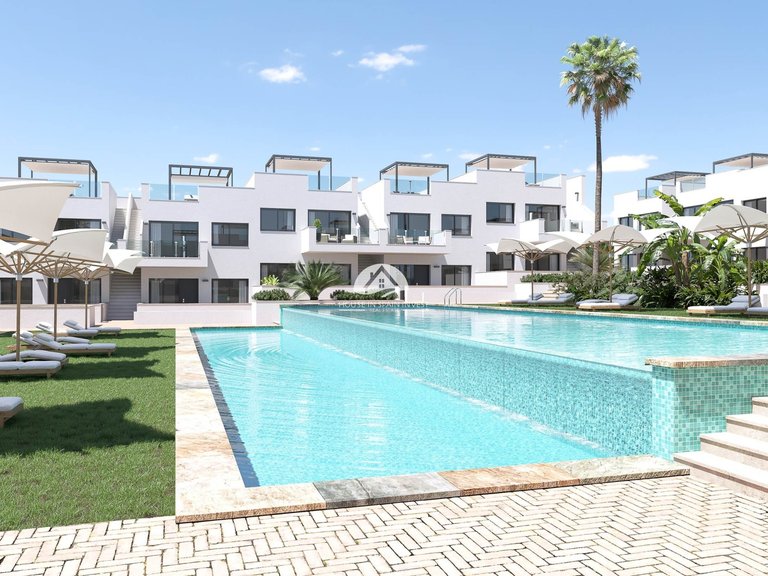 Apartment for Sale in A. All New Build Torrevieja, Alicante 36
