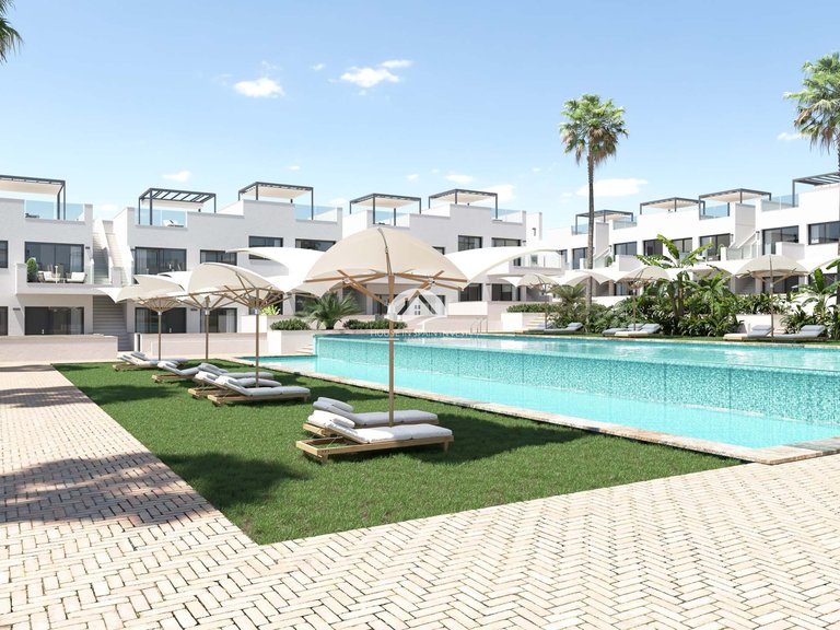 Apartment for Sale in A. All New Build Torrevieja, Alicante 27