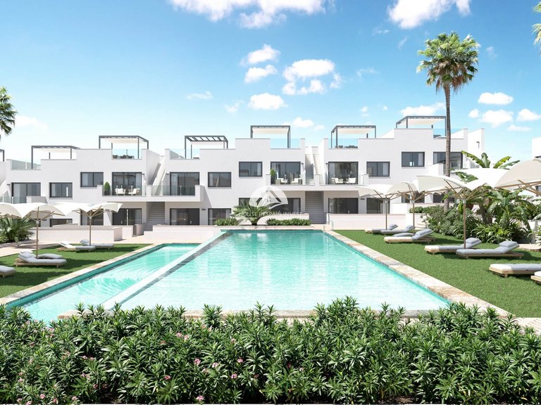 Apartment for Sale in A. All New Build Torrevieja, Alicante 35