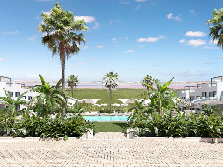 Apartment for Sale in A. All New Build Torrevieja, Alicante 30