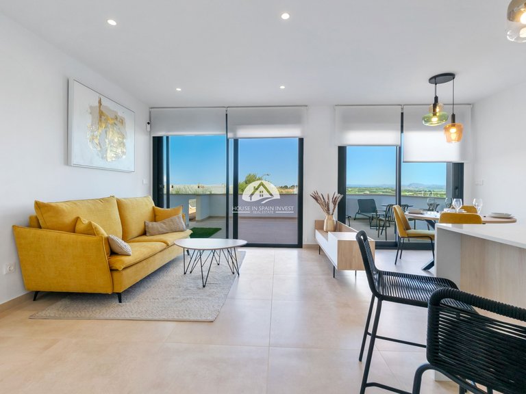 Apartment for Sale in A. All New Build Torrevieja, Alicante 2