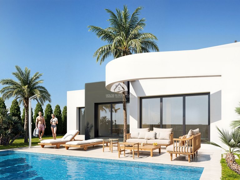 Villa for Sale in Los Alcázares Murcia, Murcia 4