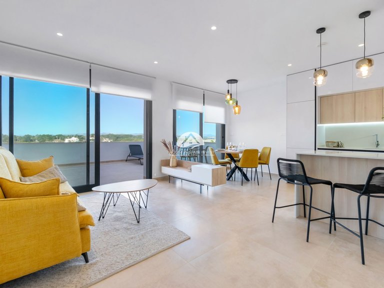 Apartment for Sale in A. All New Build Torrevieja, Alicante 1