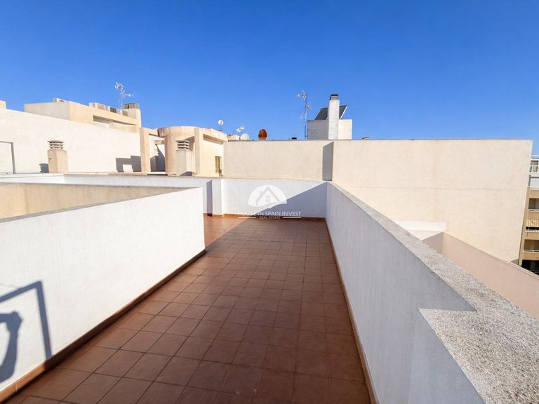 Penthouse for Sale in Playa del Cura Torrevieja, Alicante 12
