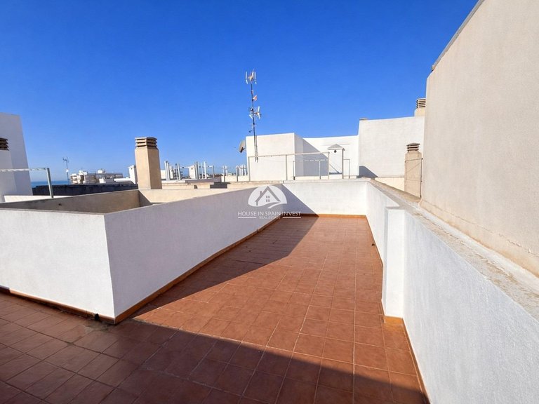 Penthouse for Sale in Playa del Cura Torrevieja, Alicante 13