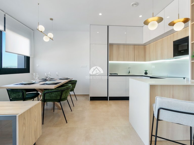 Apartment for Sale in A. All New Build Torrevieja, Alicante 8