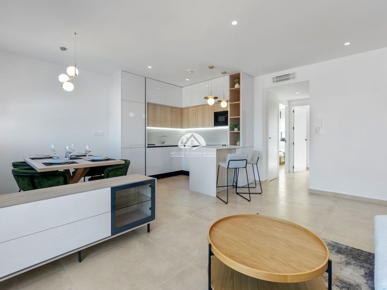 Apartment for Sale in A. All New Build Torrevieja, Alicante 10