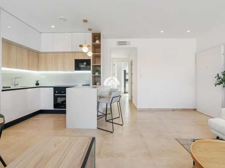 Apartment for Sale in A. All New Build Torrevieja, Alicante 11