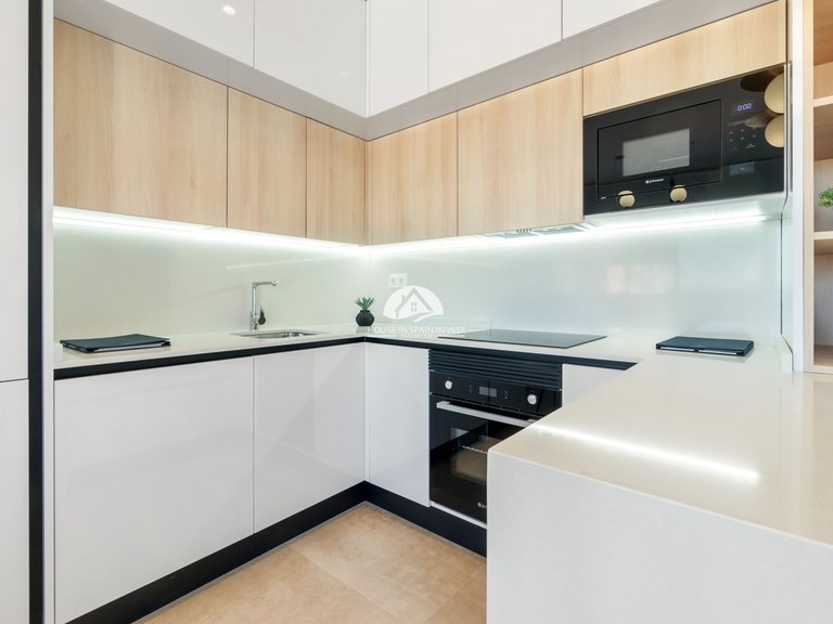 Apartment for Sale in A. All New Build Torrevieja, Alicante 12