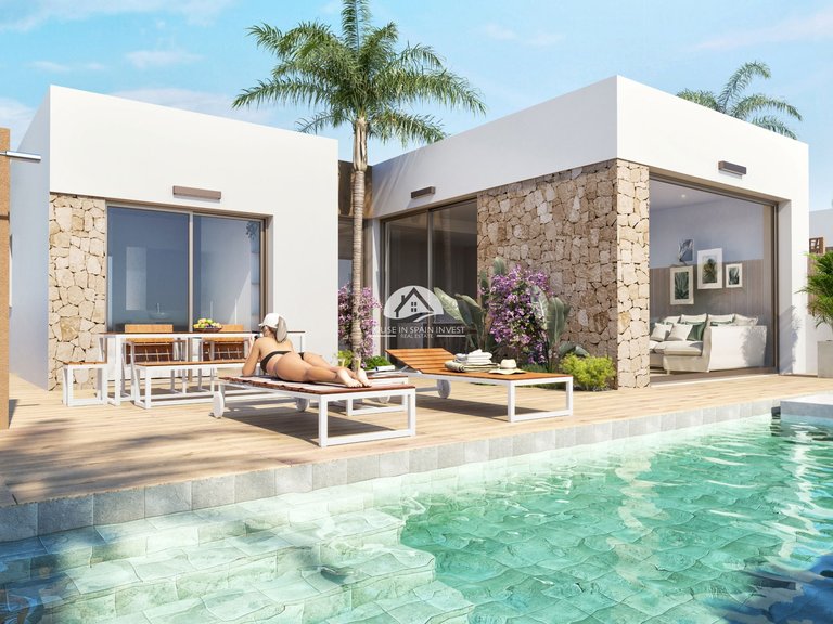 Villa for Sale in Los Alcázares Murcia, Murcia 3