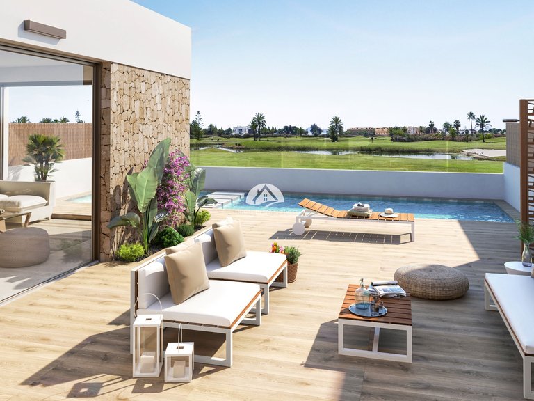 Villa for Sale in Los Alcázares Murcia, Murcia 6