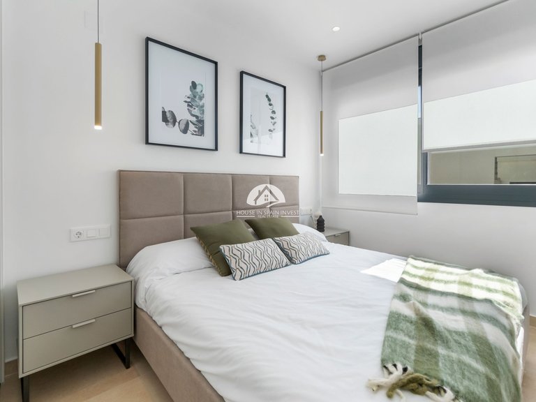 Apartment for Sale in A. All New Build Torrevieja, Alicante 17