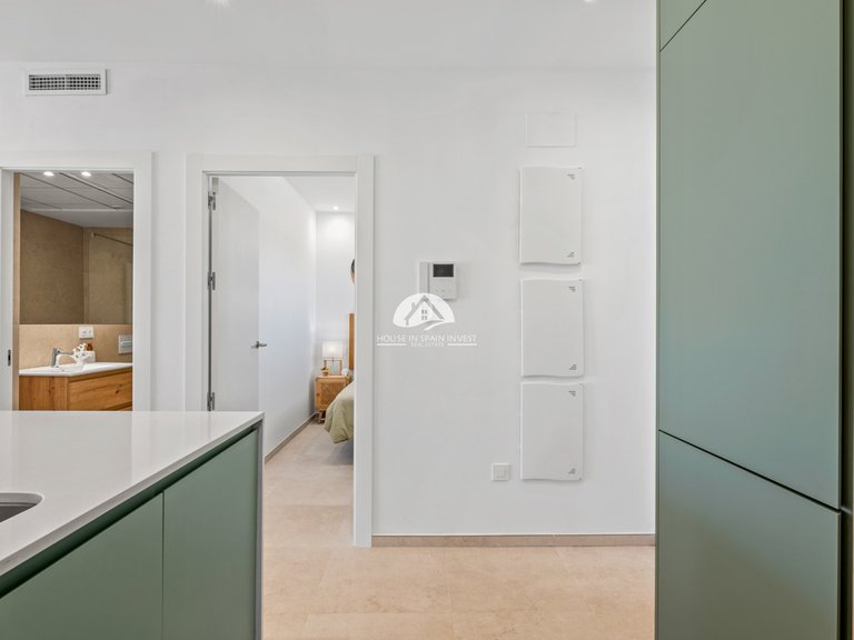 Apartment for Sale in Los Alcázares Murcia, Murcia 17