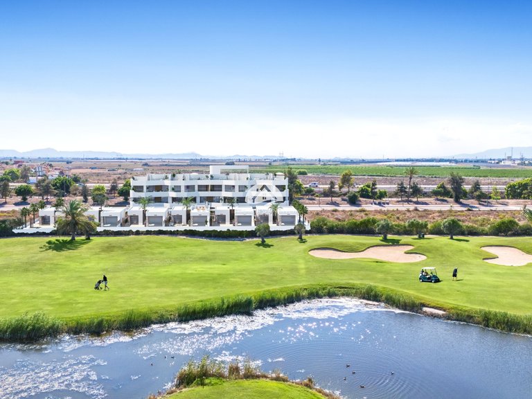 Penthouse for Sale in Los Alcázares Murcia, Murcia 1