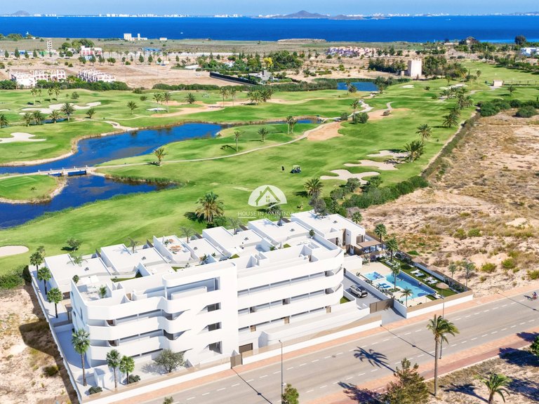 Penthouse for Sale in Los Alcázares Murcia, Murcia 5