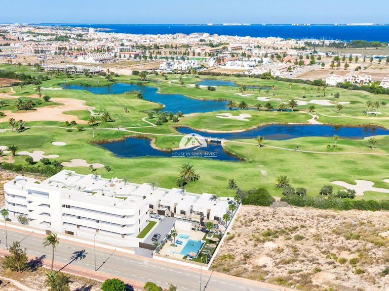 Penthouse for Sale in Los Alcázares Murcia, Murcia 7