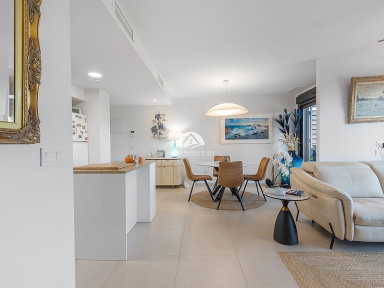 Apartment for Sale in Punta Prima Torrevieja, Alicante 15