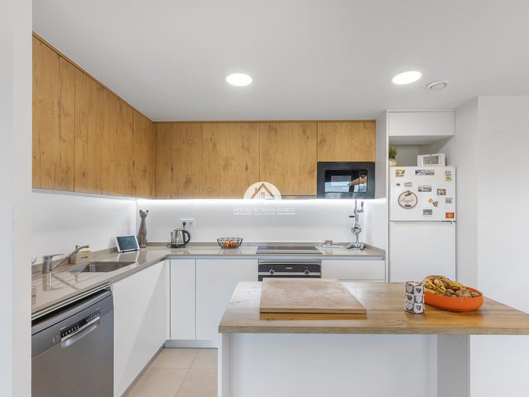 Apartment for Sale in Punta Prima Torrevieja, Alicante 22