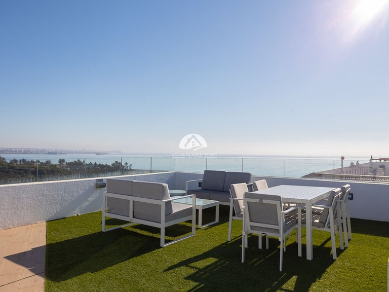 Apartment for Sale in Punta Prima Torrevieja, Alicante 43