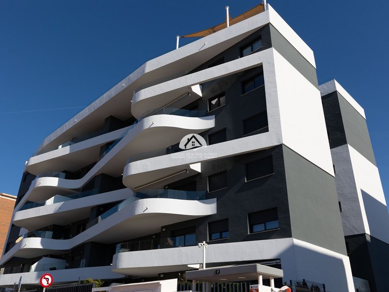 Apartment for Sale in Punta Prima Torrevieja, Alicante 45