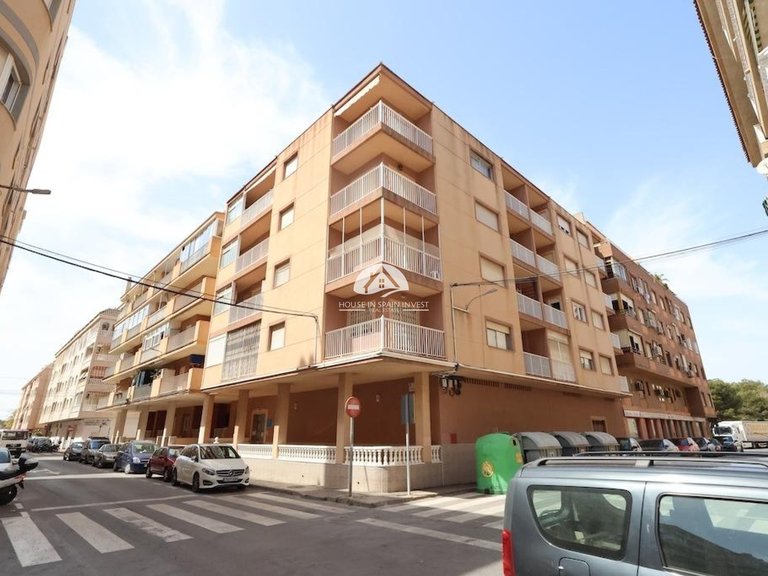 Apartment for Sale in El Acequión - Los Náufragos Torrevieja, Alicante 1