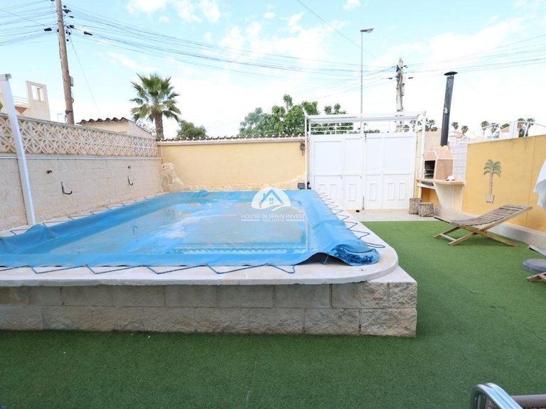 Town House for Sale in Torreta - Salado Torrevieja, Alicante 4