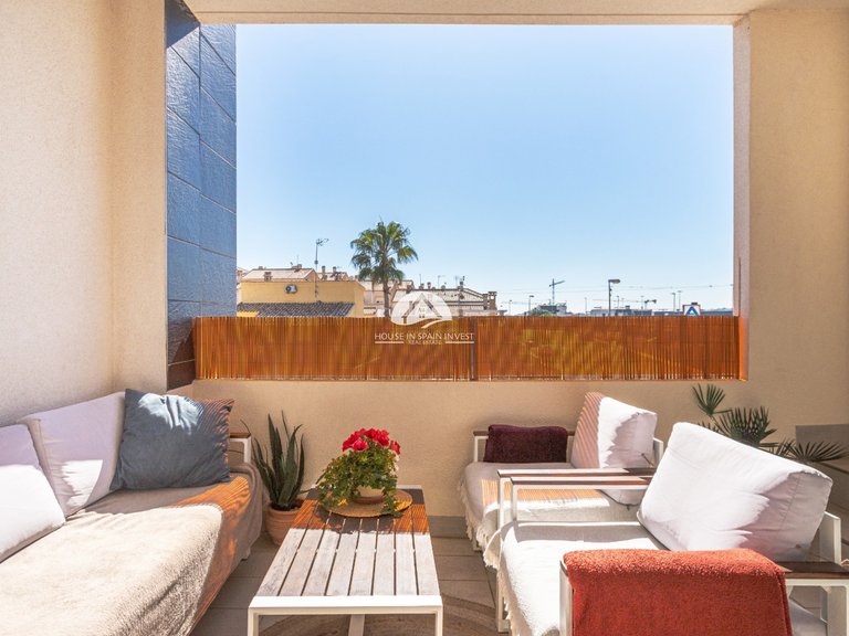 Apartment for Sale in Los Altos Torrevieja, Alicante 16