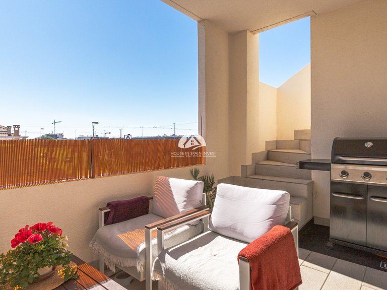 Apartment for Sale in Los Altos Torrevieja, Alicante 17