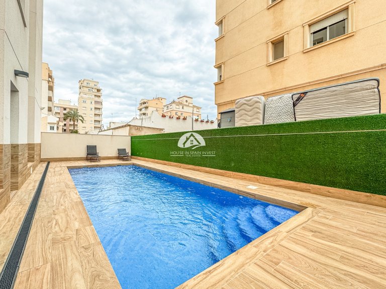 Apartment for Sale in Torrevieja Torrevieja, Alicante 17