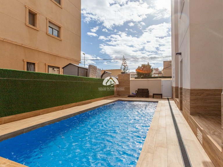 Apartment for Sale in Torrevieja Torrevieja, Alicante 21