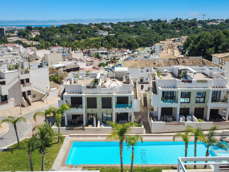Apartment for Sale in Los Balcones Torrevieja, Alicante 8