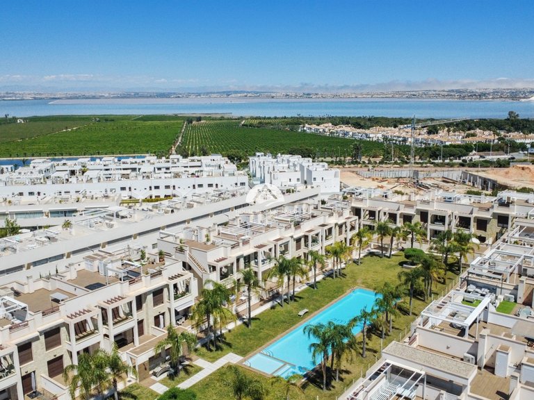 Apartment for Sale in Los Balcones Torrevieja, Alicante 11