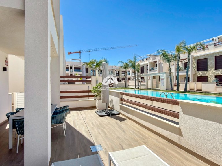 Apartment for Sale in Los Balcones Torrevieja, Alicante 13