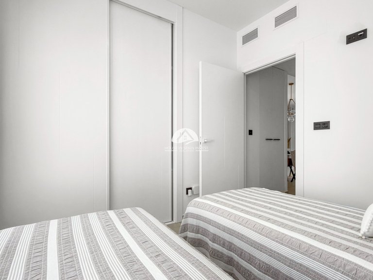 Apartment for Sale in Los Balcones Torrevieja, Alicante 16