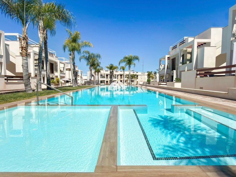 Apartment for Sale in Los Balcones Torrevieja, Alicante 17