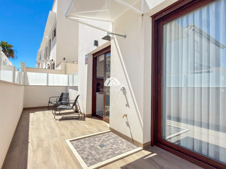 Apartment for Sale in Los Balcones Torrevieja, Alicante 25