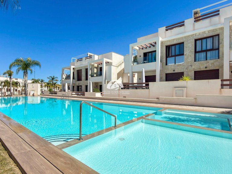 Apartment for Sale in Los Balcones Torrevieja, Alicante 29