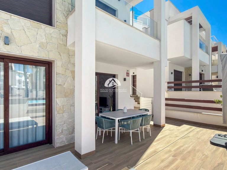 Apartment for Sale in Los Balcones Torrevieja, Alicante 30