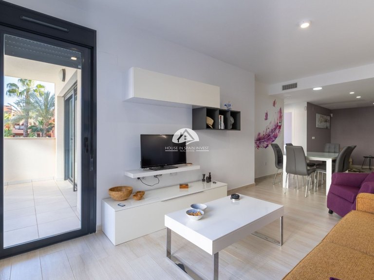 Apartment for Sale in Villamartín - Las Filipinas Orihuela Costa, Alicante 10