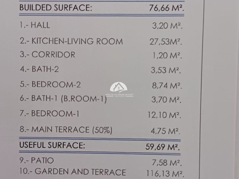 Apartment for Sale in Villamartín - Las Filipinas Orihuela Costa, Alicante 37
