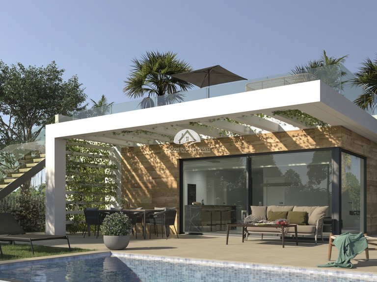 Villa for Sale in Los Alcázares Murcia, Murcia 4