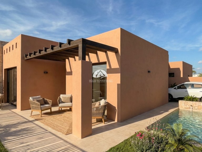 Villa for Sale in Roldán Murcia, Murcia 2