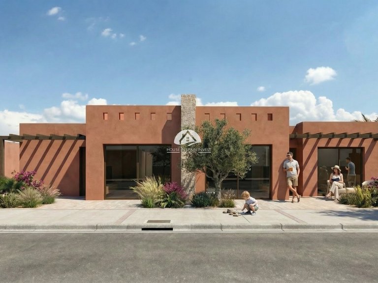 Villa for Sale in Roldán Murcia, Murcia 5