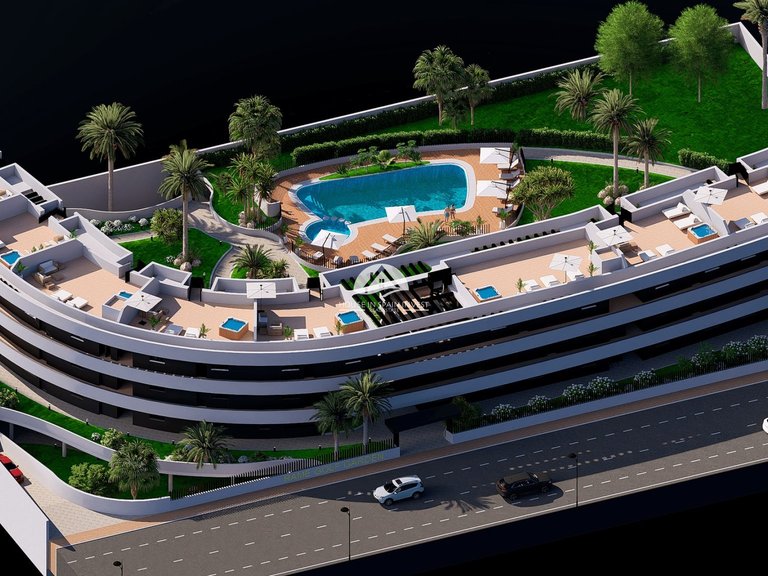 Penthouse for Sale in Los Alcázares Murcia, Murcia 1